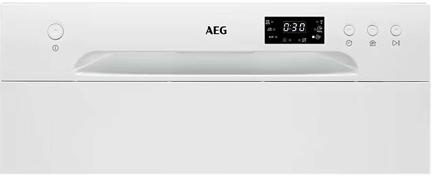 Посудомоечная машина AEG FFB21200CW preview 2