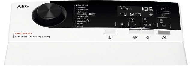 Стиральная машина AEG LTR7E273E preview 4