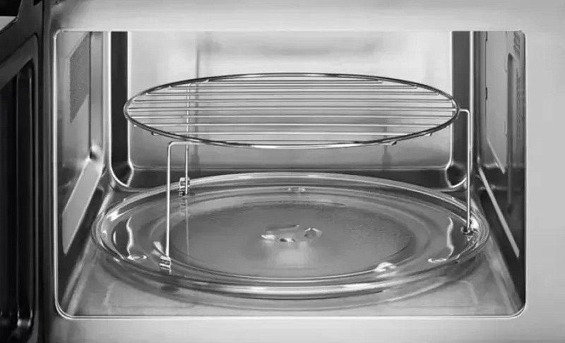 Встраиваемая микроволновая печь AEG NMB6G261UB preview 4