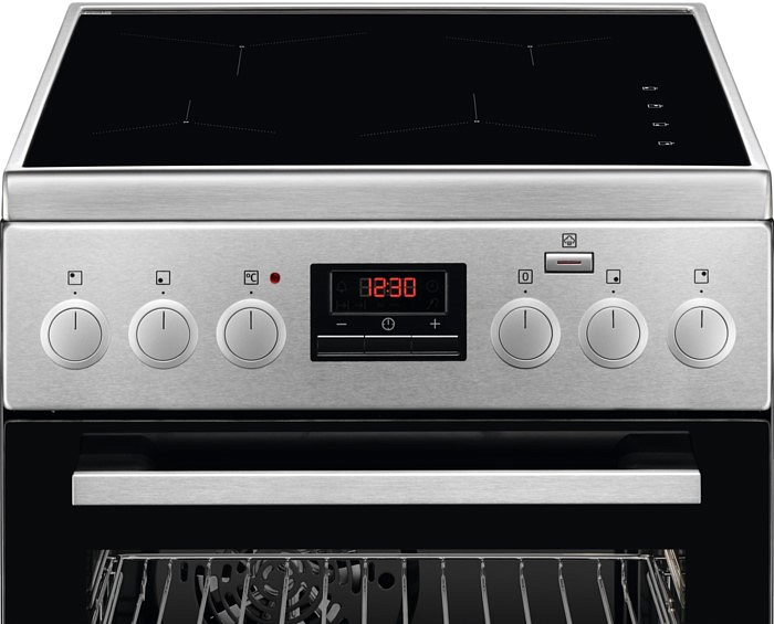 Электрическая плита AEG CIR56401BM preview 7
