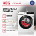 Купить Стиральная машина Aeg LFR73864BE preview 3