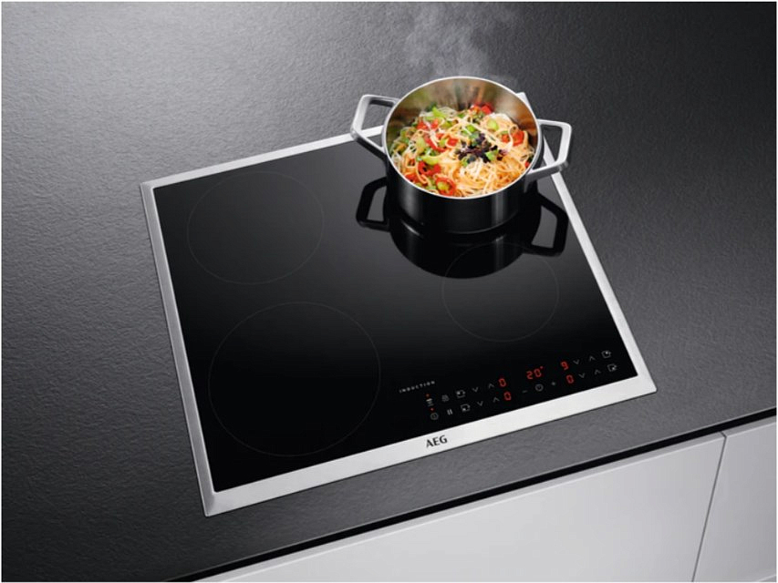 Варочная панель AEG IKR64301XB preview 8
