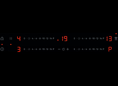 Варочная панель AEG TO64IC00FB