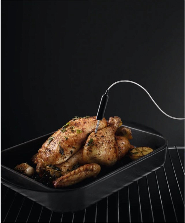 Духовой шкаф AEG KSK998230T preview 7