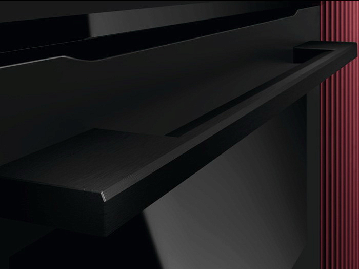 Встраиваемая микроволновая печь AEG NKM7N721T preview 7