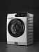 Купить Стирально-сушильная машина AEG LWR96944B preview 6