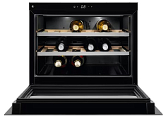 Встраиваемый винный шкаф AEG KWK884520T