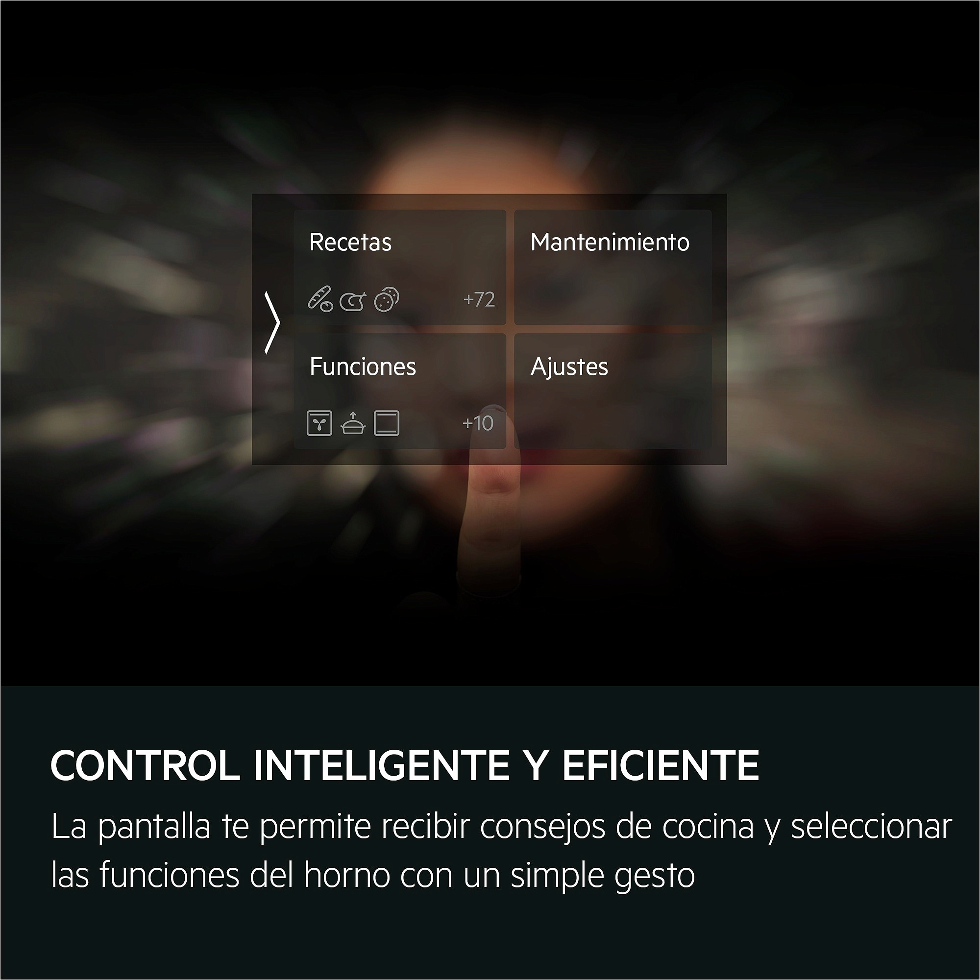 Встраиваемая микроволновая печь AEG NKM7N721B preview 12