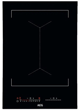 Индукционная варочная панель Domino AEG IKE42640KB preview 1