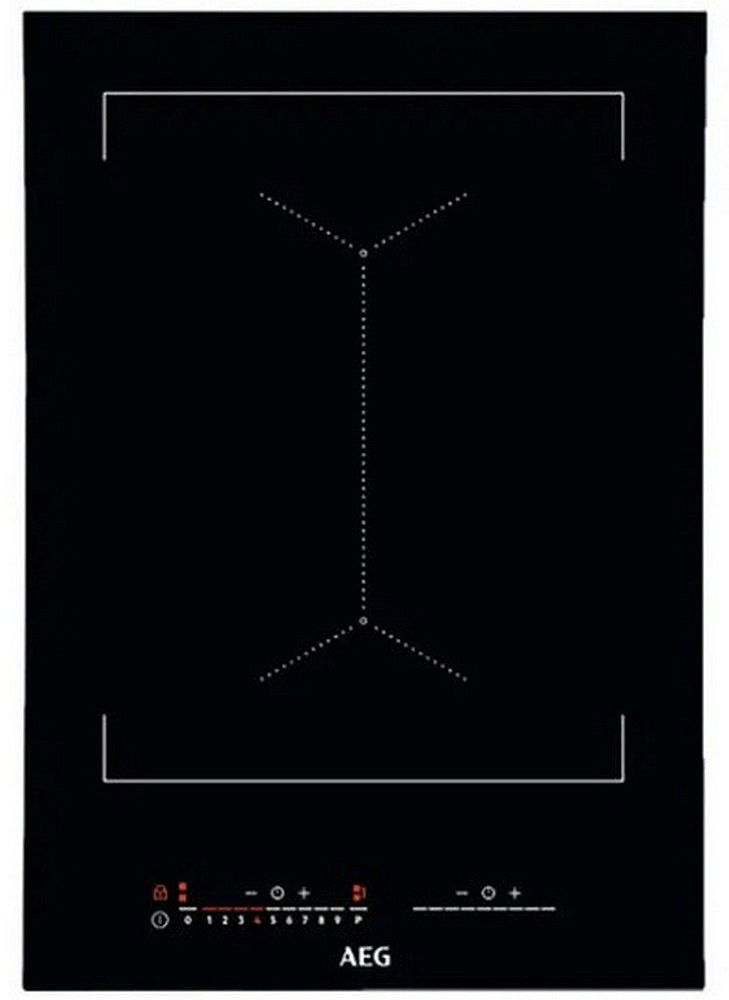 Индукционная варочная панель Domino AEG IKE42640KB preview 1