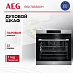 Купить Духовой шкаф AEG BSK788380M