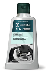 Крем для очистки поверхностей из нержавеющей стали AEG M3SCC200