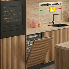 Класс энергопотребления D