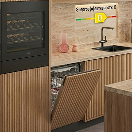 Класс энергопотребления D