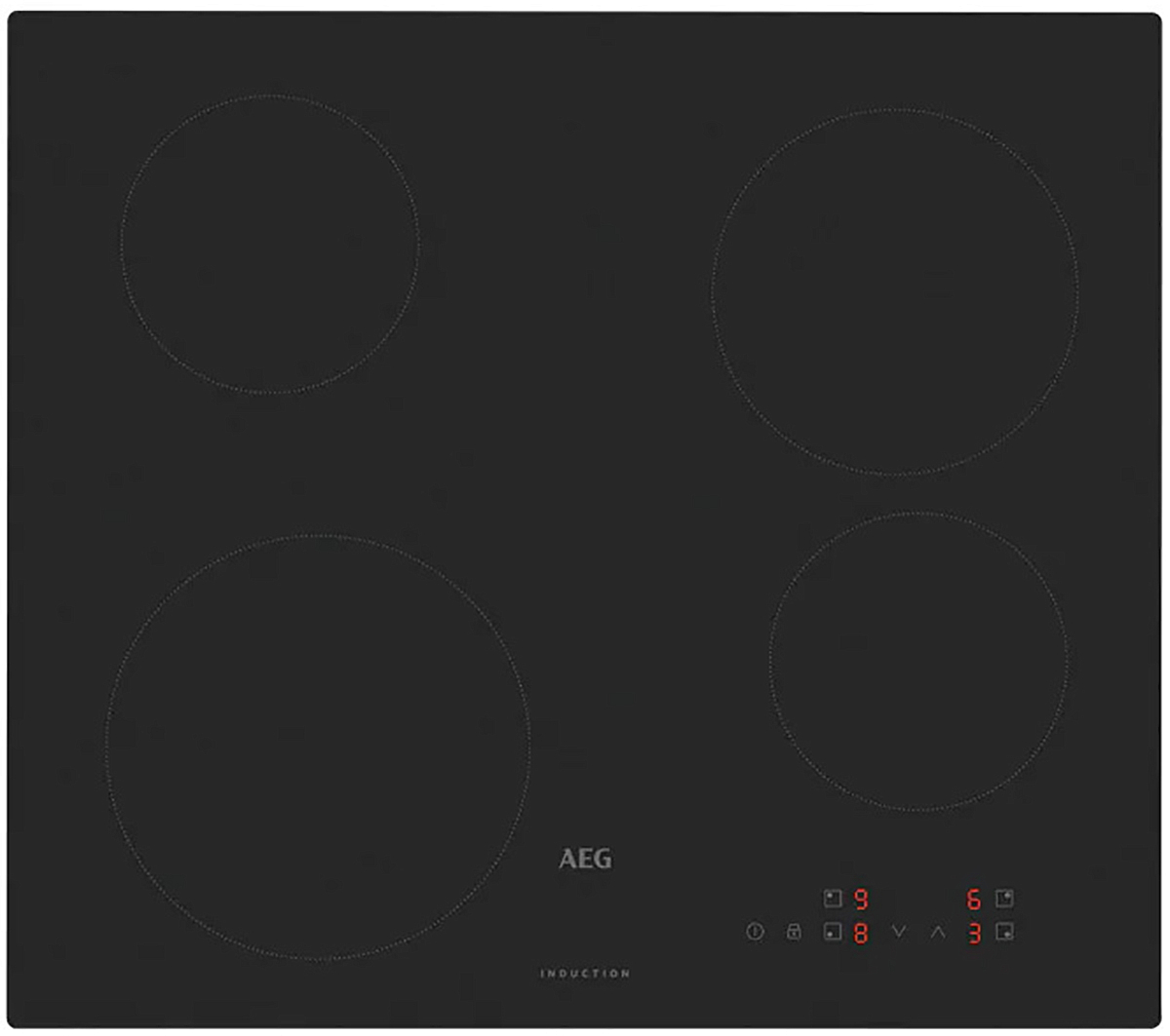 Варочная панель AEG TM64IA00CL preview 1