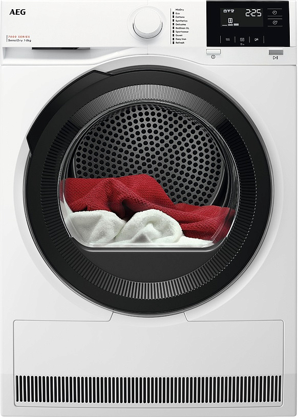 Сушильная машина AEG TR718BE preview 1