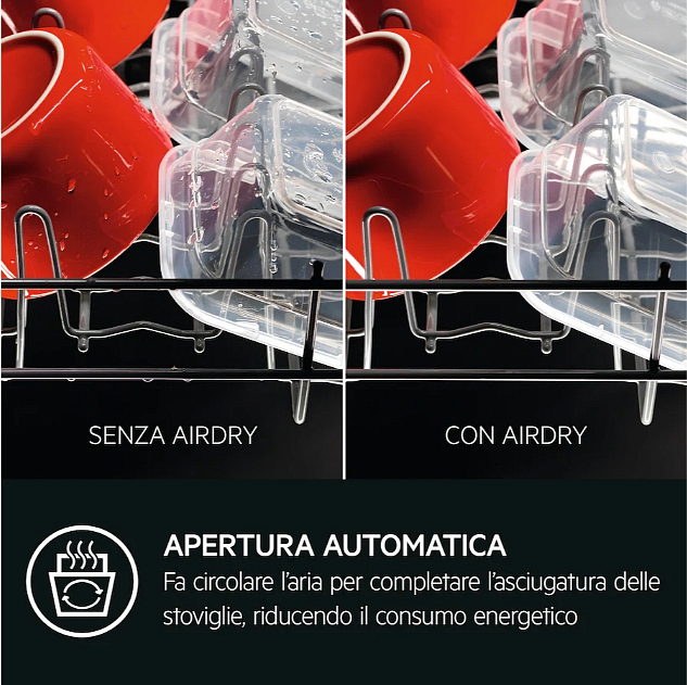 Встраиваемая посудомоечная машина AEG FSE76738P preview 5