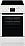 Электрическая плита AEG CCM56400BW