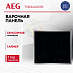 Купить Варочная панель AEG TN64IA00XB