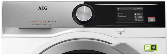 Стиральная машина AEG L9FEA69S preview 10