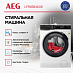 Купить Стиральная машина AEG LFR83846OE preview 3