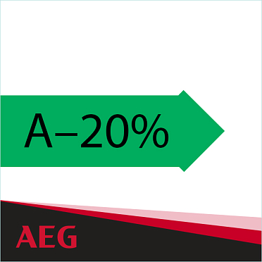 Класс энергопотребления A–20%