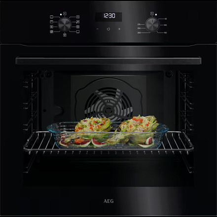 Духовой шкаф AEG V5ABU20SK preview 1