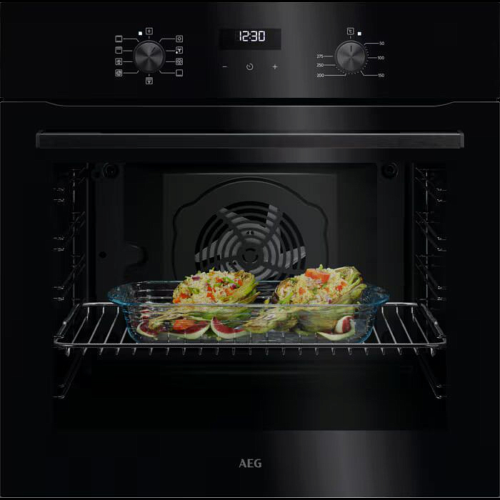 Духовой шкаф AEG V5ABU20SK preview 1