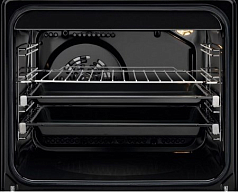 Электрическая плита AEG CIM66400BX