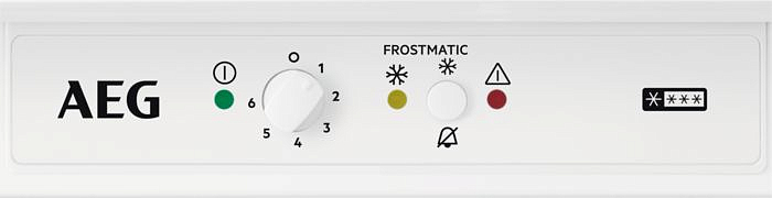 Встраиваемая морозильная камера AEG ABB682F1AF preview 2