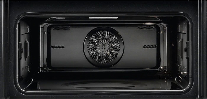 Встраиваемая микроволновая печь AEG KMR721000B preview 3