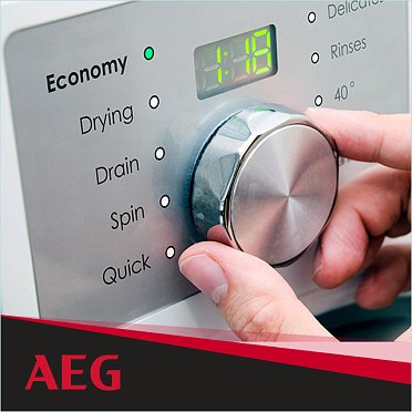 Опция экономии электричества Eco