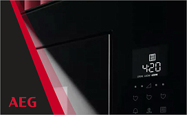 Микроволновая печь Aeg: плюсы и минусы