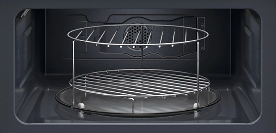 Встраиваемая микроволновая печь AEG NKM7N721B preview 4