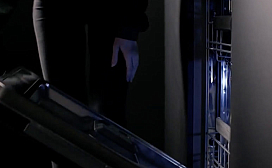 Эргономичное расположение посуды