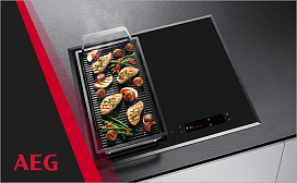 Ошибка E9 на варочной панели AEG: сбой блока питания