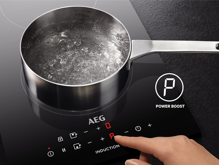 Варочная панель AEG IKE64450FB preview 11