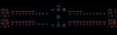 Варочная панель AEG NCH84B03AB