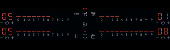 Варочная панель AEG NCH84B03AB preview 2