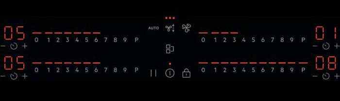 Варочная панель AEG NCH84B03AB preview 2