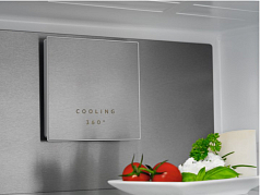 Холодильник AEG RCR736E5MB