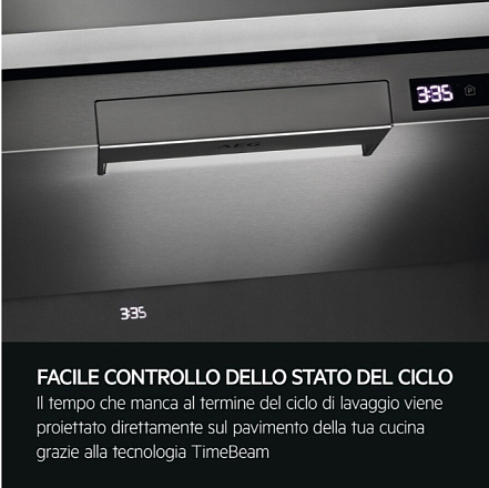 Встраиваемая посудомоечная машина AEG FSE76738P preview 2