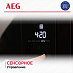 Купить Встраиваемая микроволновая печь AEG NMB6G261TB preview 3