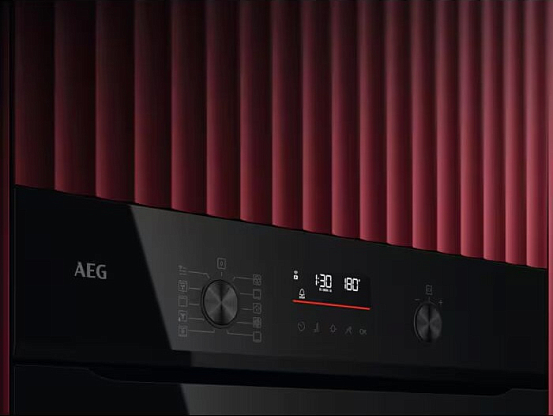 Духовой шкаф AEG NBA5P531AB preview 3