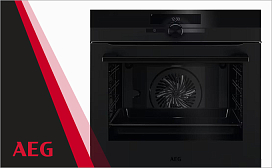 Обзор духовых шкафов AEG