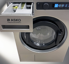 Профессиональная стиральная машина Asko WMC6743VB.T