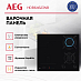Купить Варочная панель AEG HDB64623NB preview 2