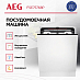 Купить Встраиваемая посудомоечная машина AEG FSE75768P preview 4
