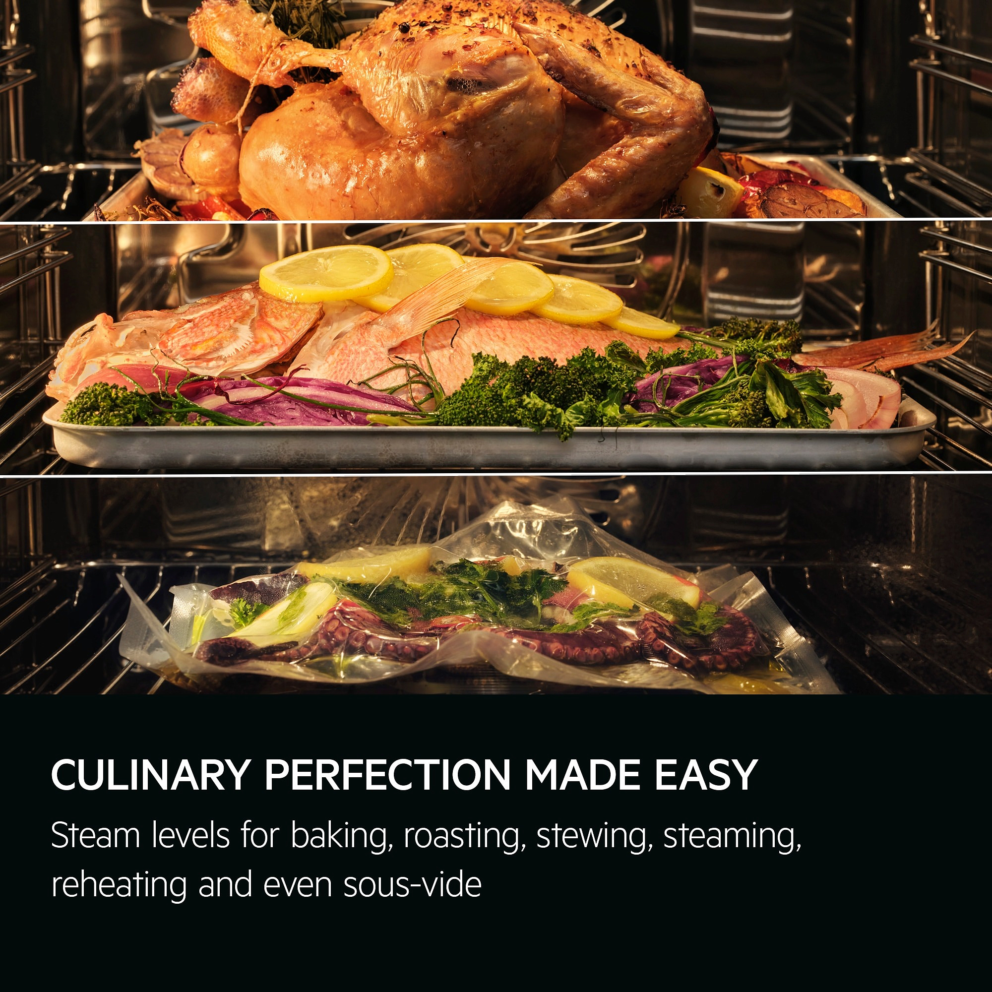 Духовой шкаф AEG TP8SB731AT preview 15