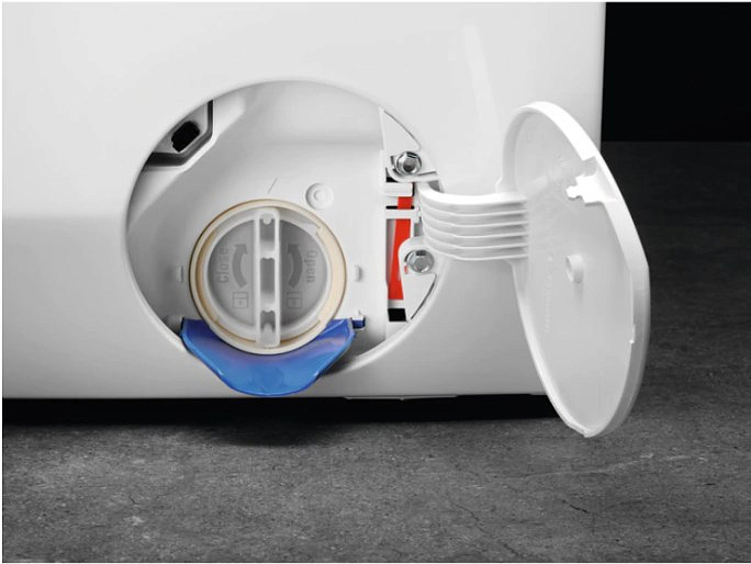 Стиральная машина AEG L9FEA69S preview 11